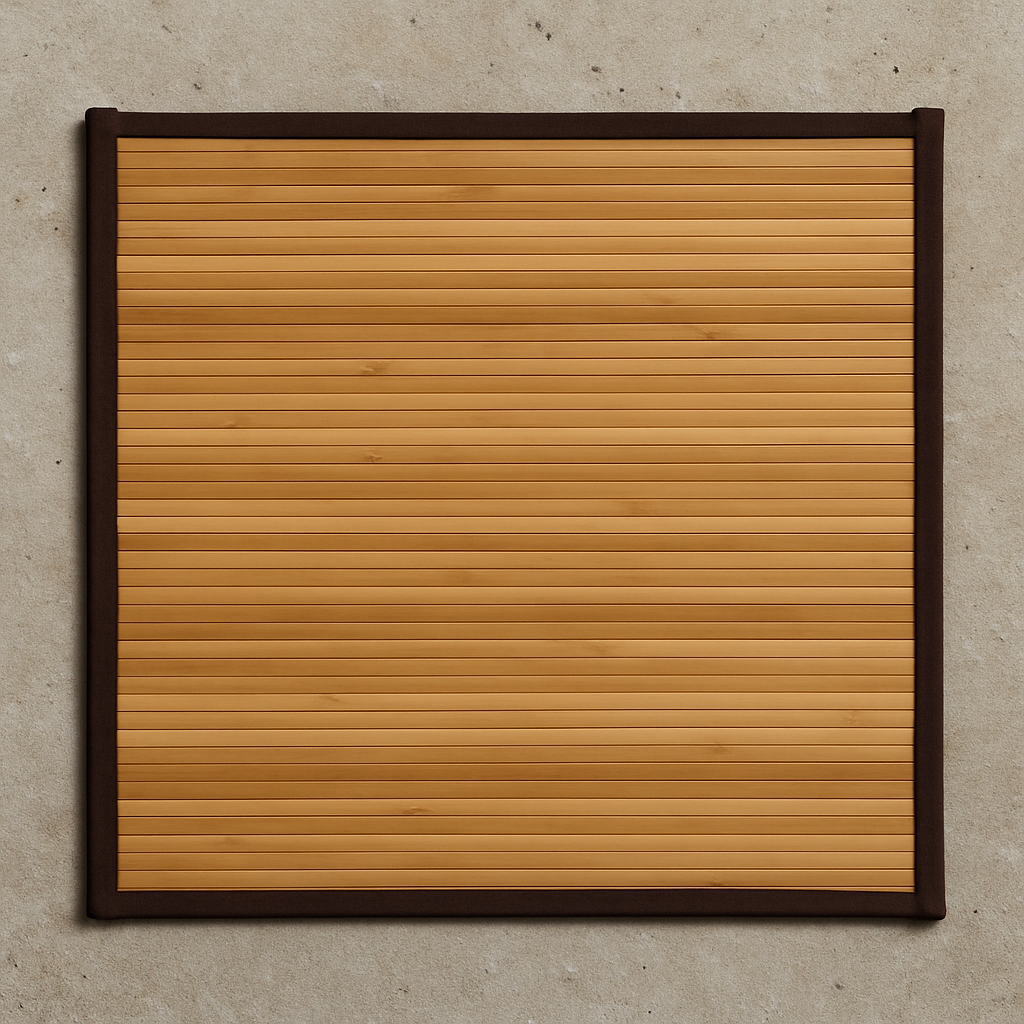 Bamboo Outdoor Mat 24x36 | AFRA