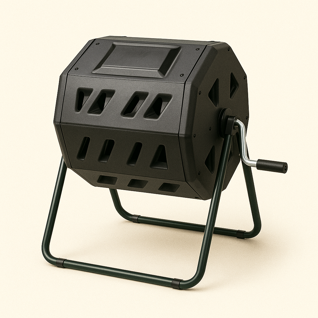 AFRA Compost PRO 3-Phase