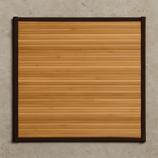 Bamboo Outdoor Mat 24x36 | AFRA