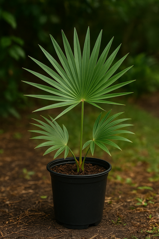 Sabal Palm Native – 3 gal (Local Pickup) | AFRA