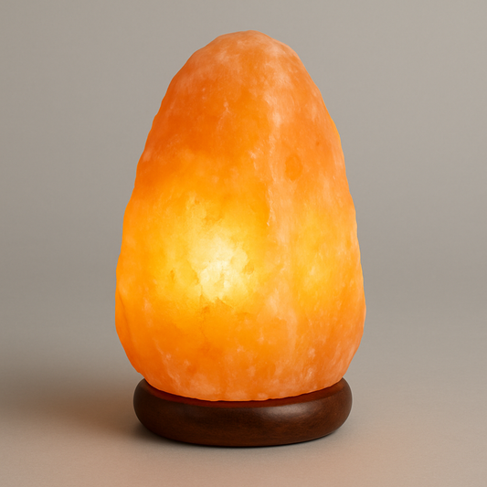Himalayan Salt Lamp 6–8 lb | AFRA