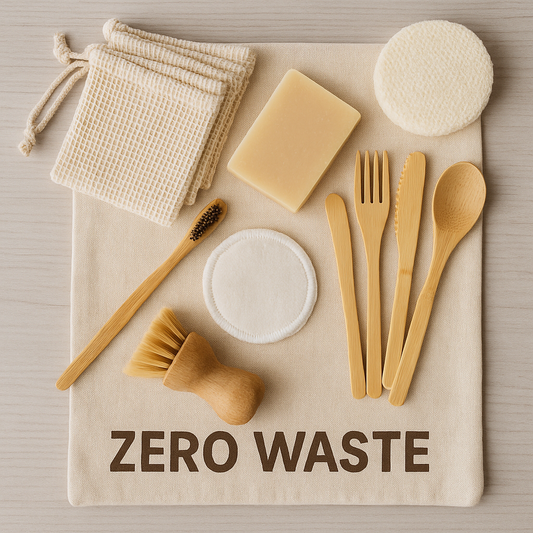 Zero Waste Starter Kit by AFRA